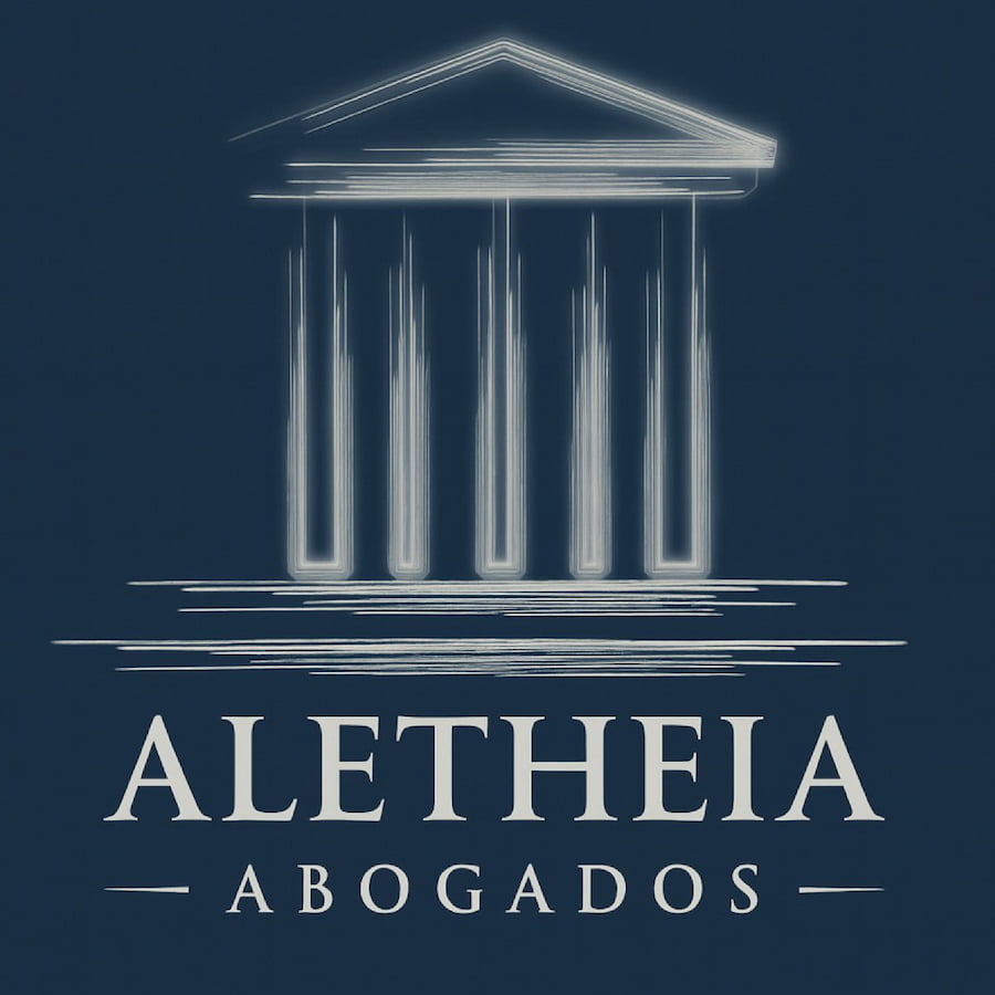 Aletheia Abogados Logo